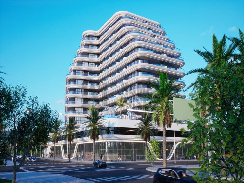 2 Bedroom Apartments at&nbsp;Samana Portofino, Dubai Production City